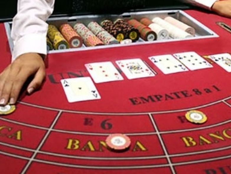cara bermain baccarat online